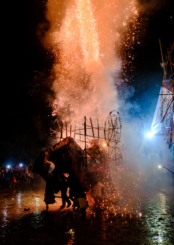 Fiesta Patronal Santiago Apóstol
