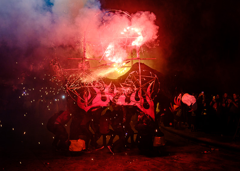Fiesta Patronal Santiago Apóstol