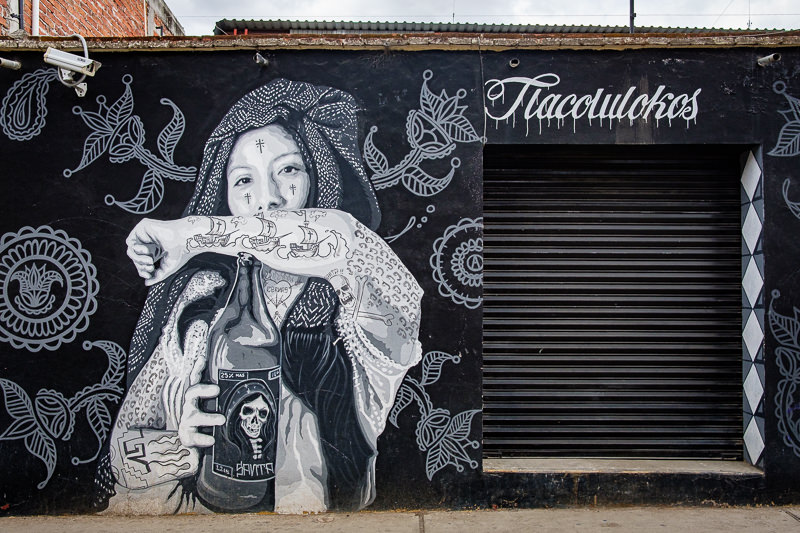 Tlacolulokos