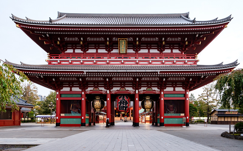 Senso-ji