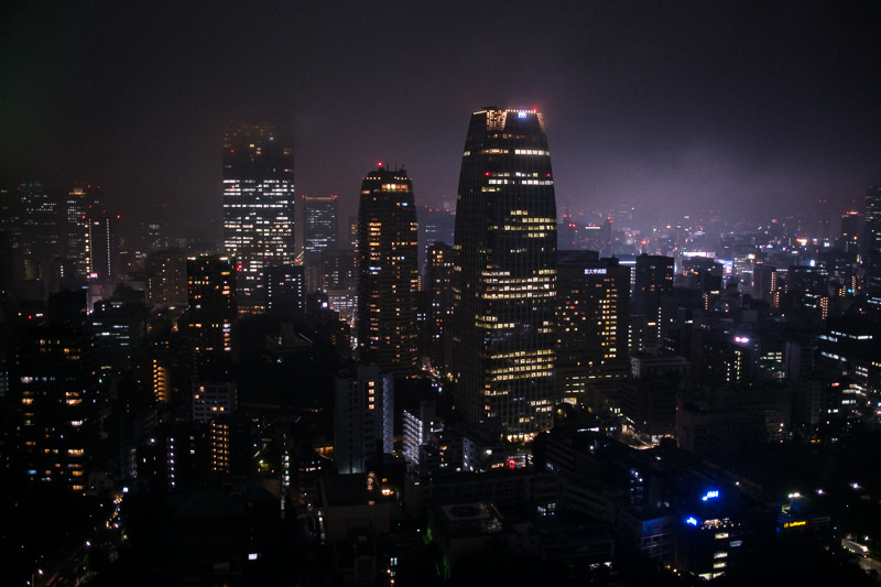 Tokyo Tower