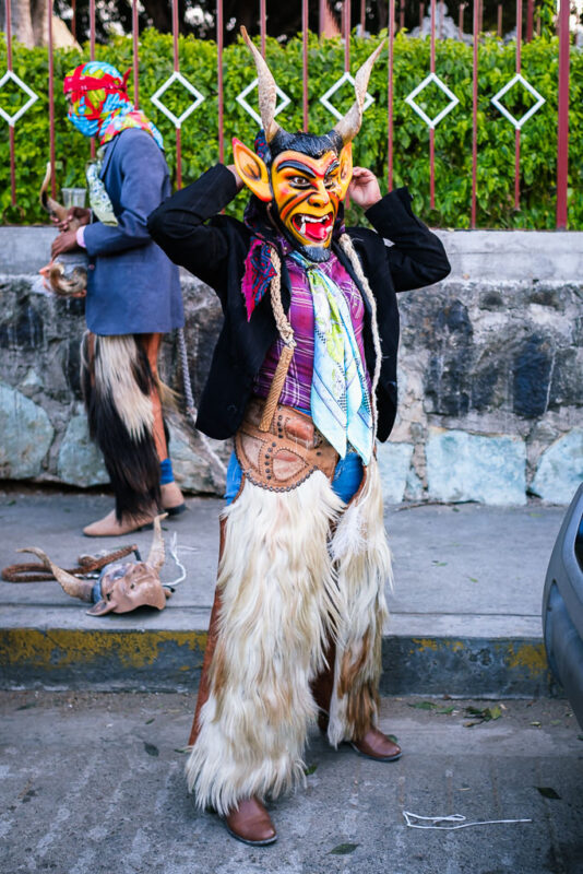 Carnaval de Santiago Juxtlahuaca