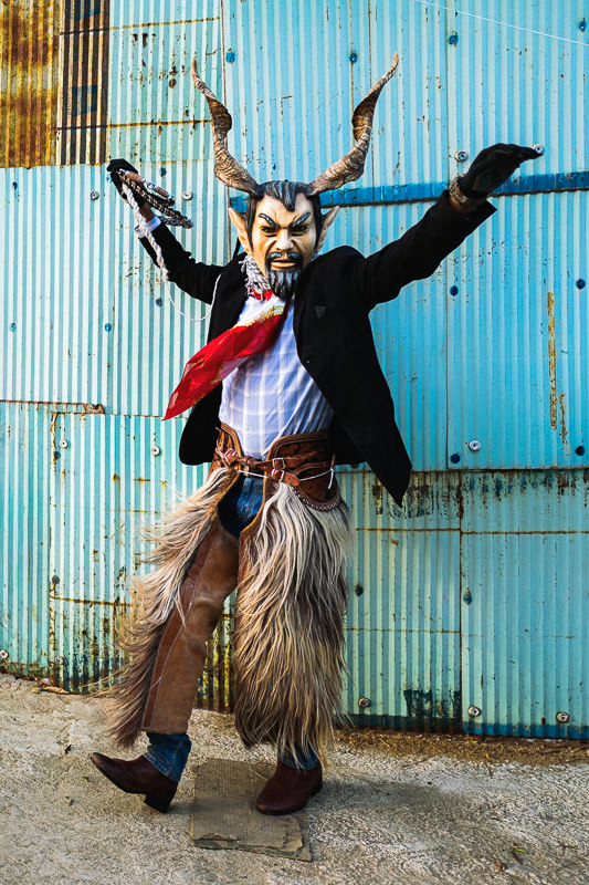 Carnaval de Santiago Juxtlahuaca