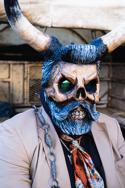 Carnaval de Santiago Juxtlahuaca