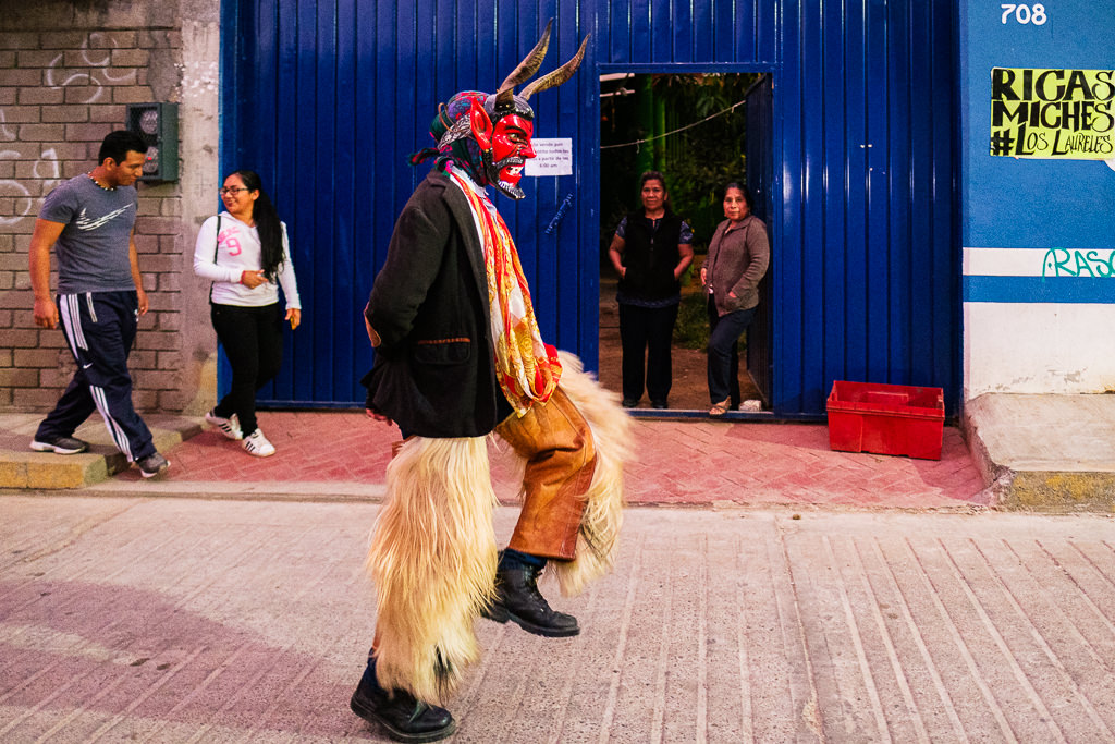 Carnaval de Santiago Juxtlahuaca