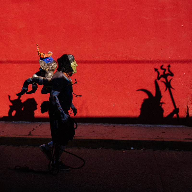 Carnaval de Zaachila