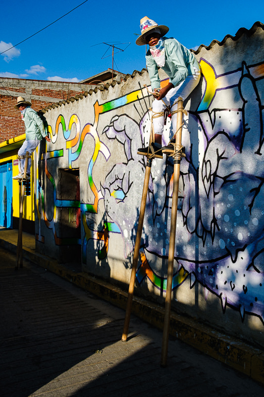 Carnaval de Zaachila