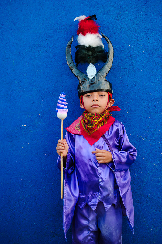 Carnaval de Zaachila