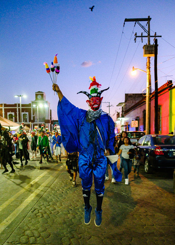 Carnaval de Zaachila