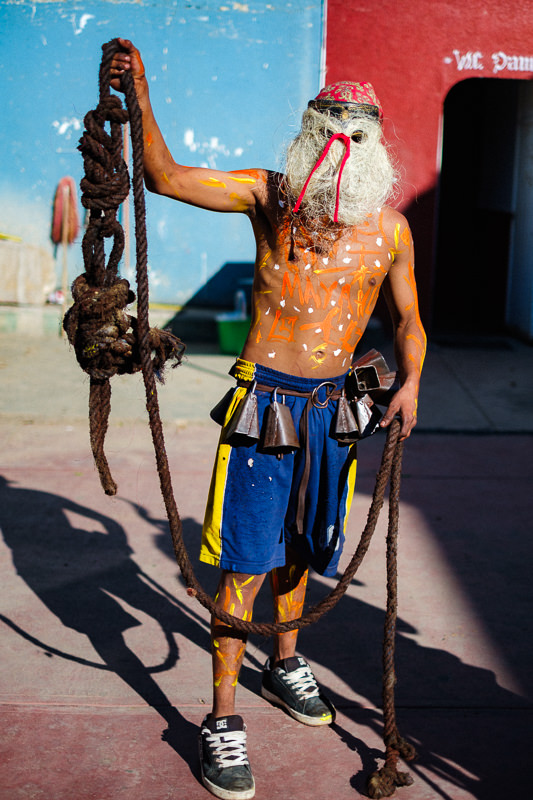 Carnaval de Zaachila
