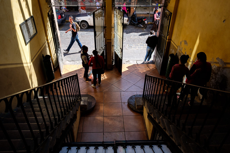 Mercado El Laberinto
