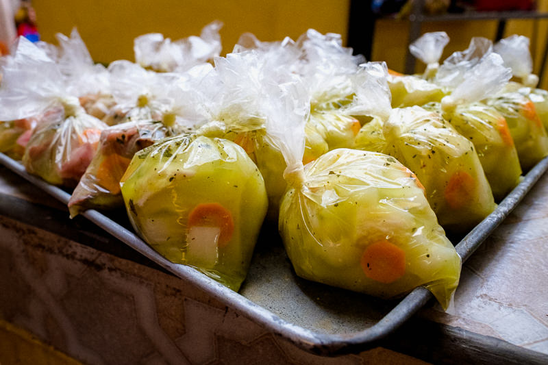 Mercado El Laberinto