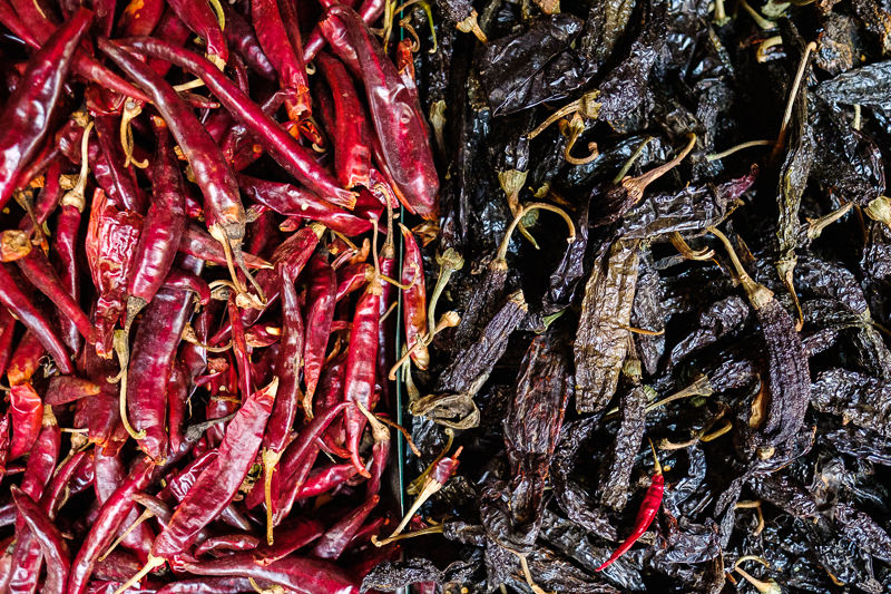 Mercado El Laberinto