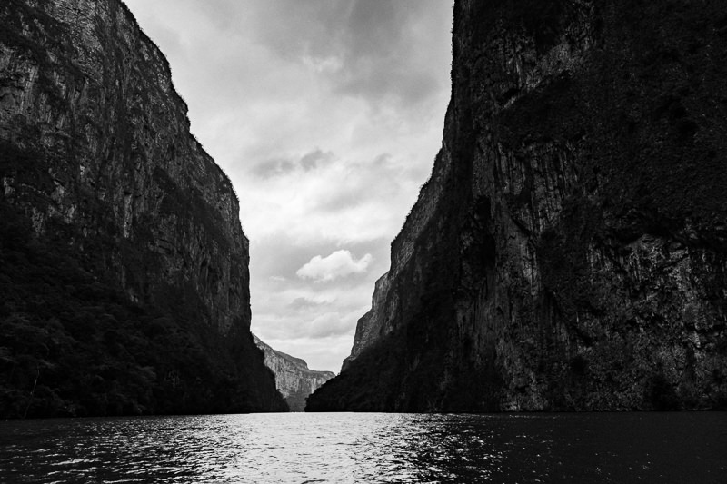 Cañón del Sumidero