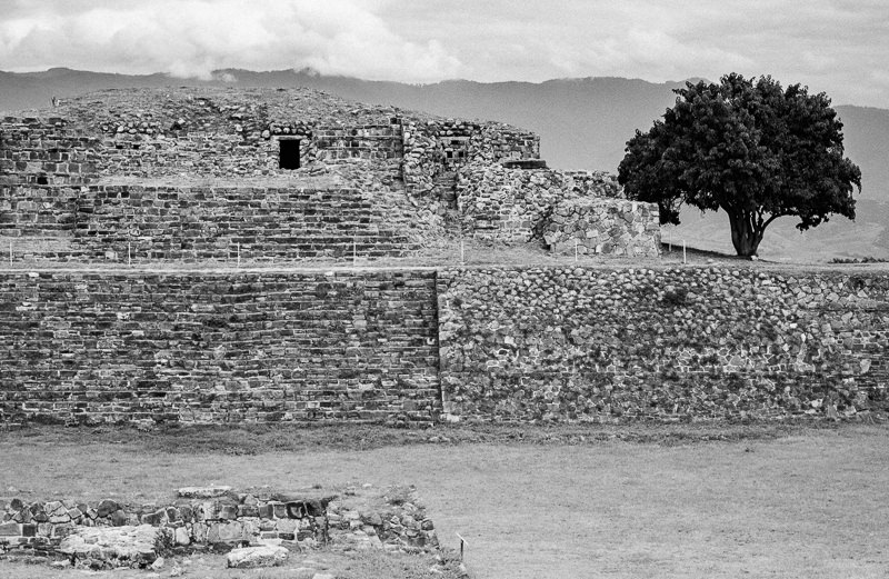 Monte Albán