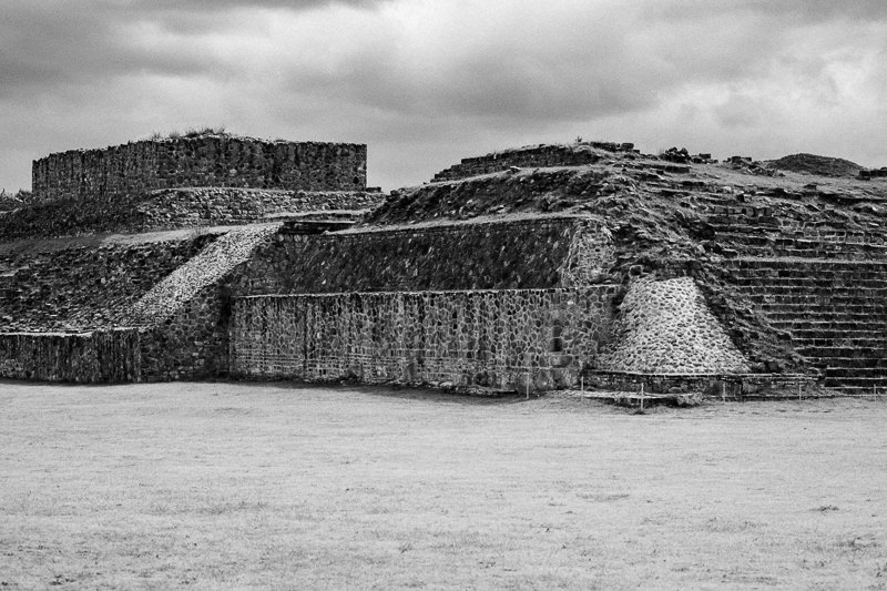 Monte Albán