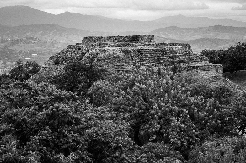 Monte Albán