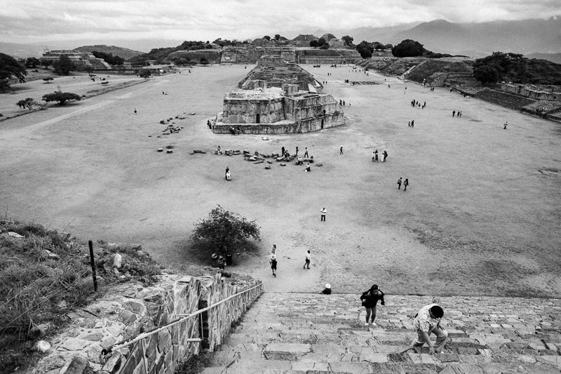 Monte Albán