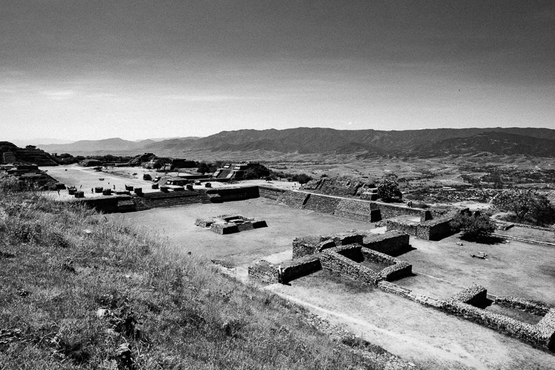 Monte Albán