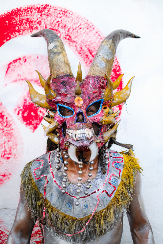 Muestra de Carnavales de Valles Centrales