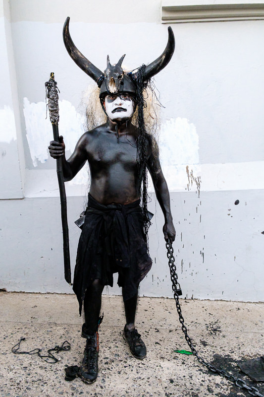 Muestra de Carnavales de Valles Centrales