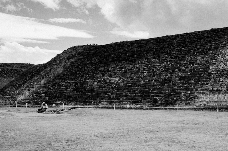 Monte Albán