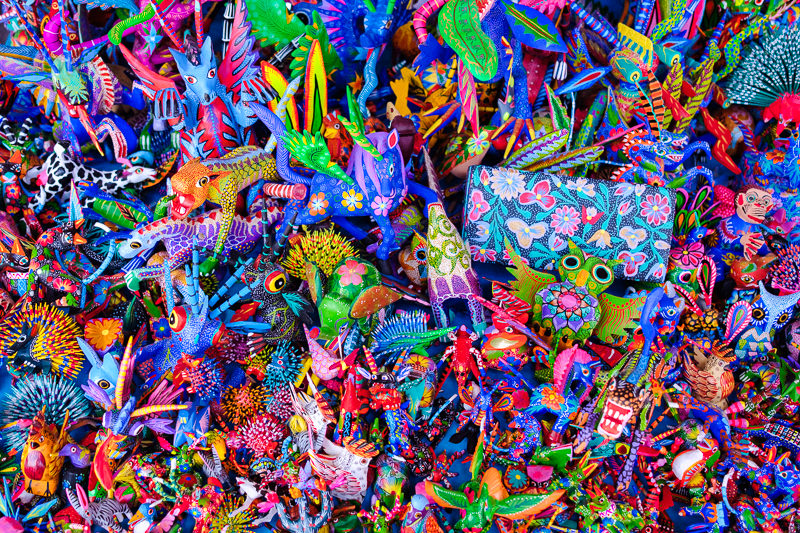 Alebrijes