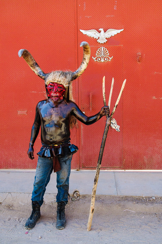 Carnaval Ancestral 2019
