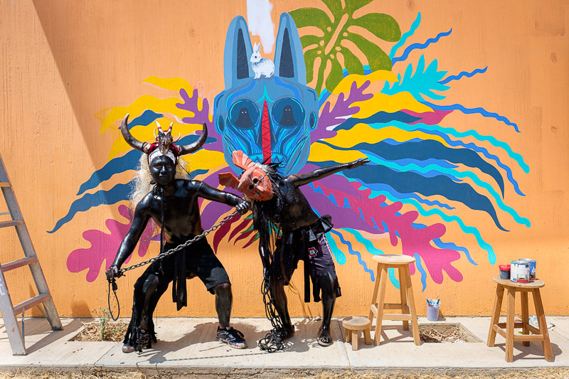 Carnaval Ancestral 2019