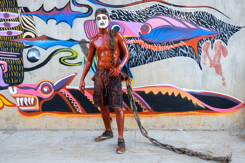 Carnaval Ancestral 2019