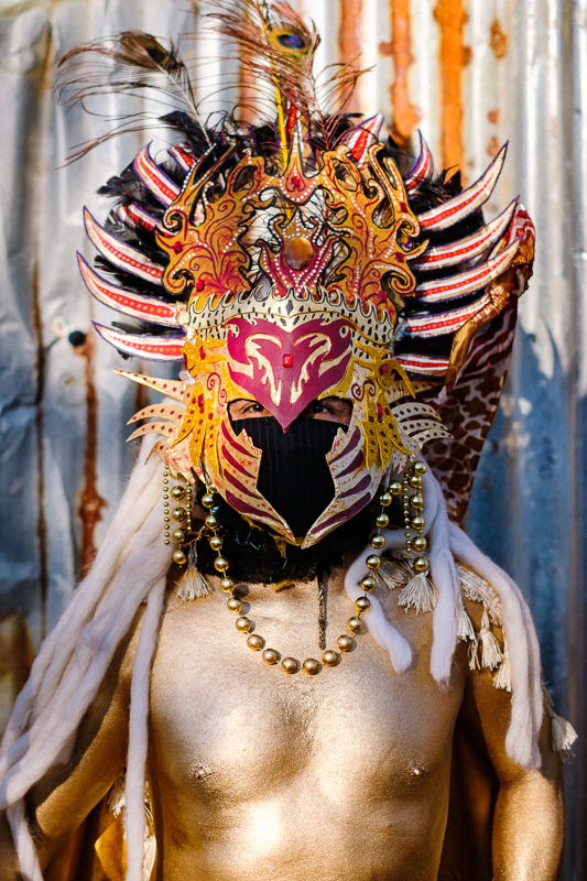 Carnaval Ancestral 2019
