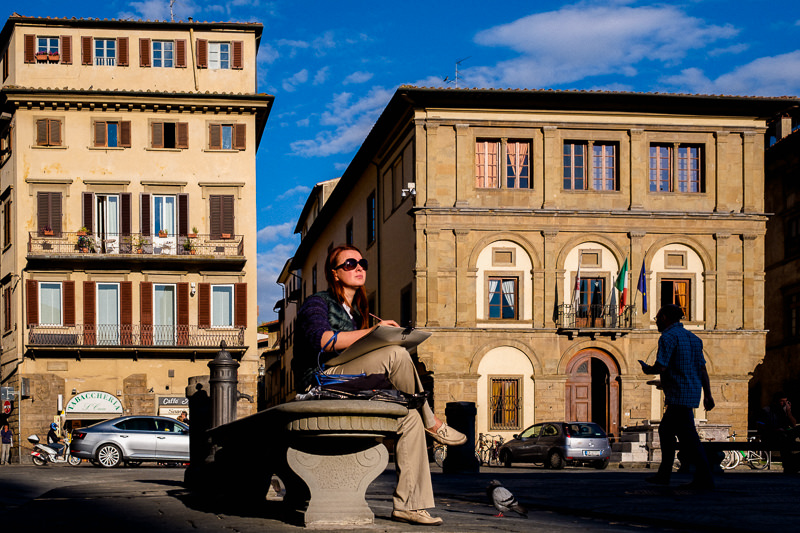 Piazza di Santa Croce