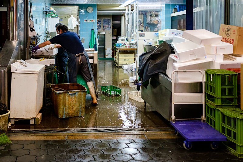 Kuromon Ichiba Market