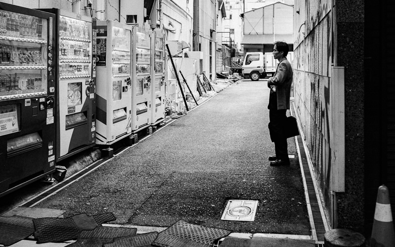 Kuromon Ichiba Market