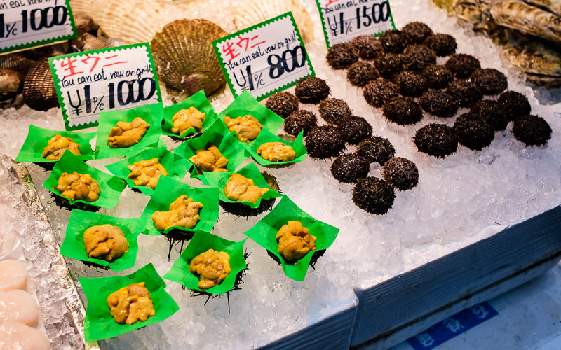 Kuromon Ichiba Market