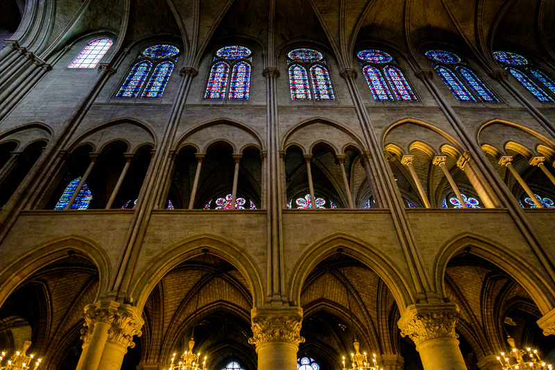 Cathédrale Notre-Dame de Paris