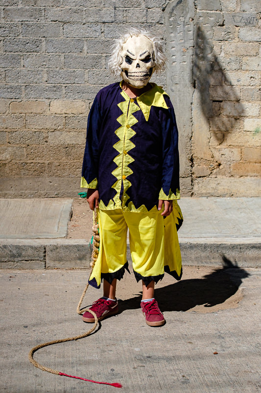 Carnaval de Ánimas Trujano