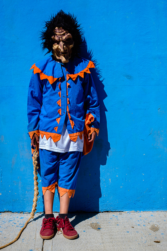 Carnaval de Ánimas Trujano