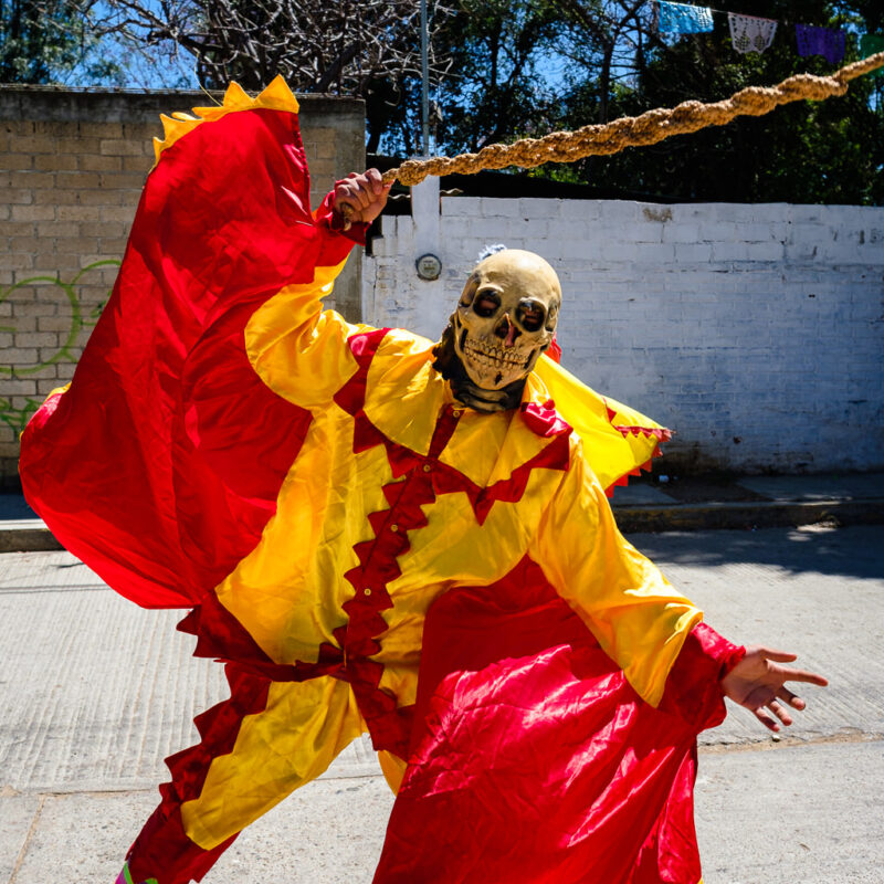 Carnaval de Ánimas Trujano