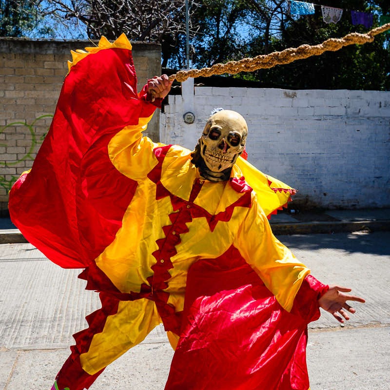 Carnaval de Ánimas Trujano