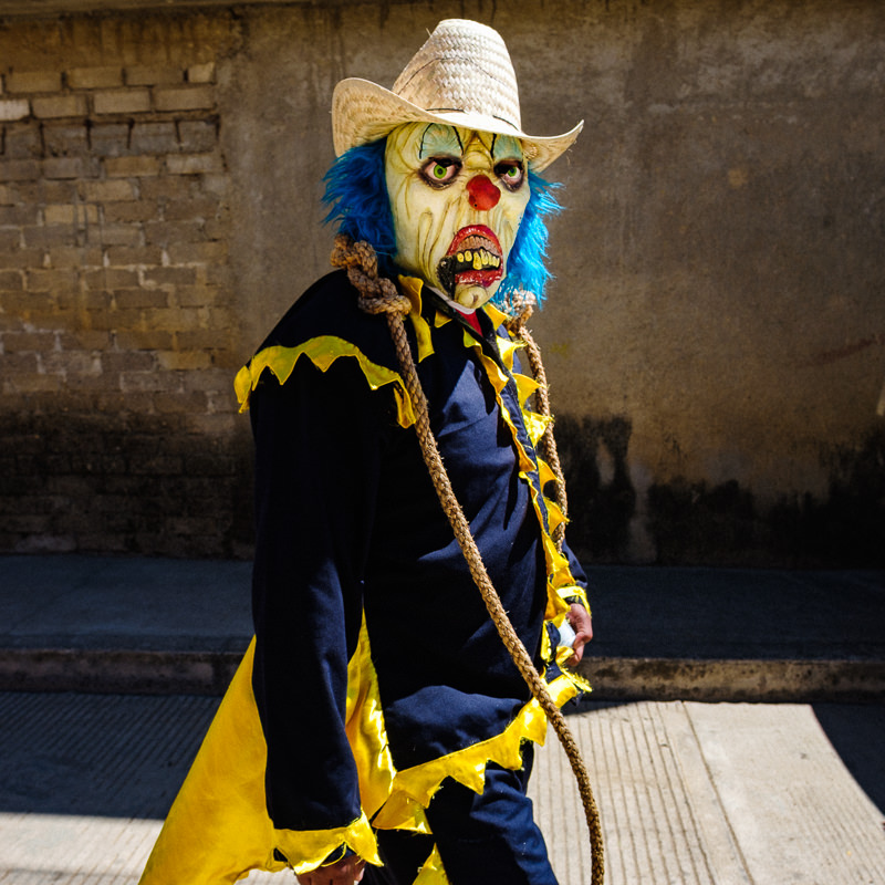 Carnaval de Ánimas Trujano