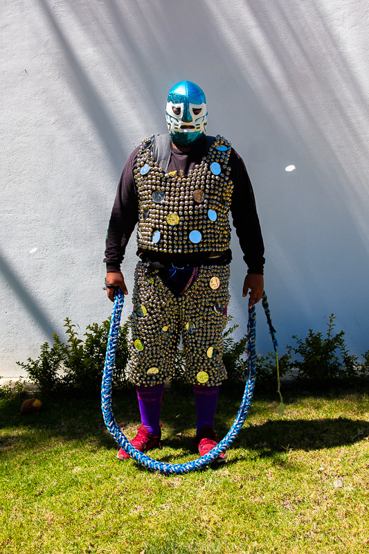 Carnaval de Ánimas Trujano