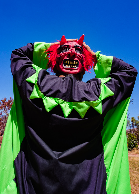 Carnaval de Ánimas Trujano