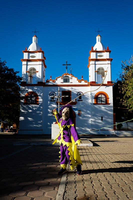 Carnaval de Ánimas Trujano