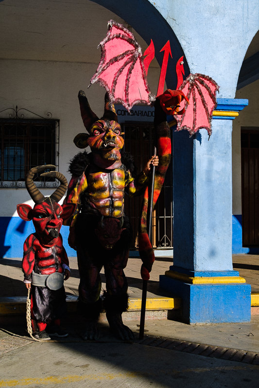 Carnaval de Ánimas Trujano