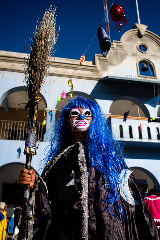 Carnaval de Ánimas Trujano