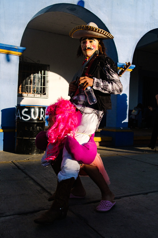 Carnaval de Ánimas Trujano