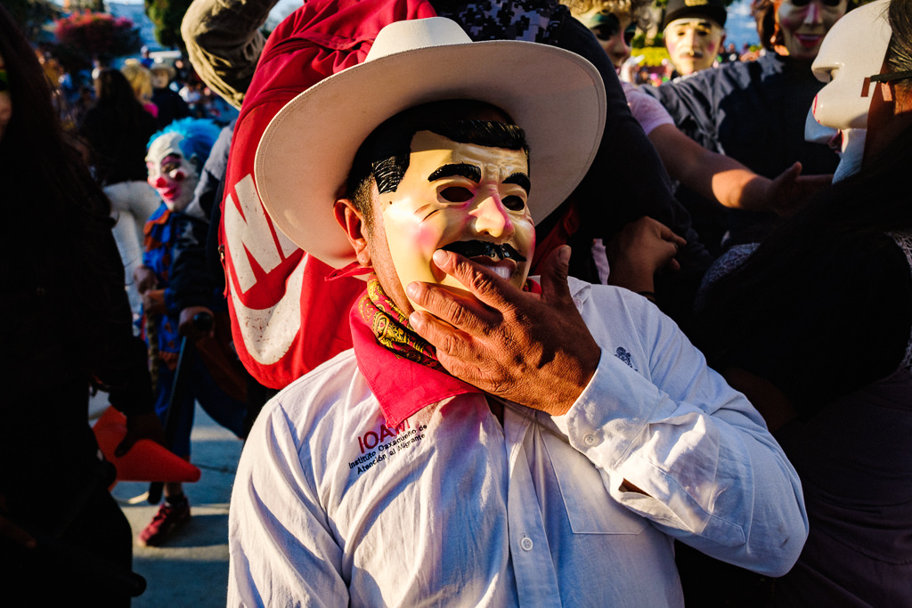 Carnaval de Ánimas Trujano