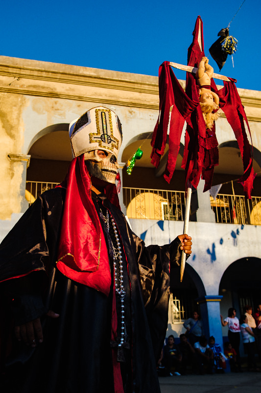 Carnaval de Ánimas Trujano