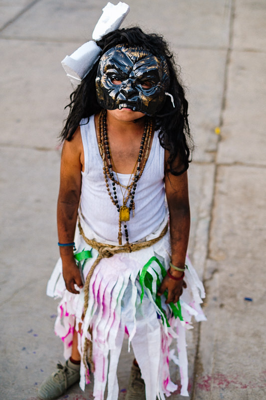 Carnaval de Ánimas Trujano